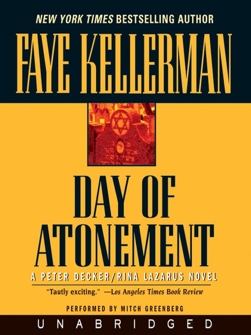 Title details for Day of Atonement by Faye Kellerman - Available